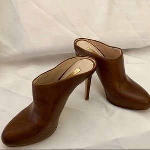 Louise et Cie Leather Mules